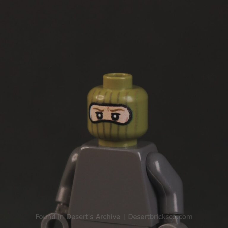 Balaclava Head Olive Green