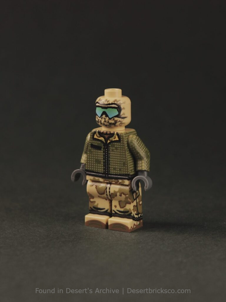 GWOT Enthusiast Tan Torso