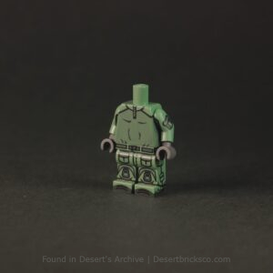 Gen3 Body Sand Green