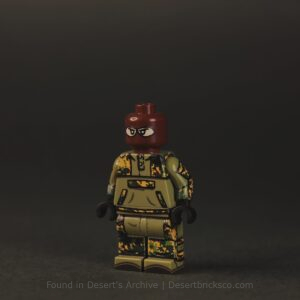 Gorka Izlom Suit Olive Green