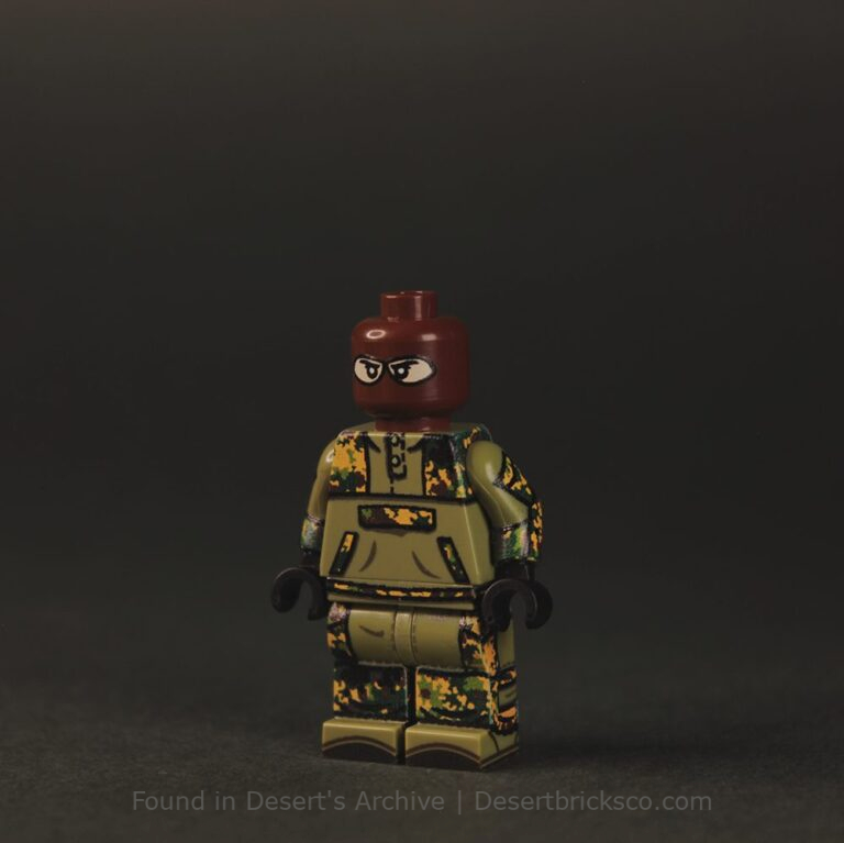 Gorka Izlom Suit Olive Green