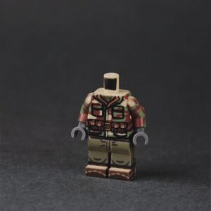 Hungarian St. Laszlo Battalion Rifleman