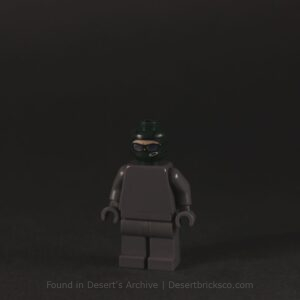 Oakley Balaclabva With Glasse Dark Green