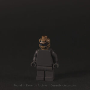 Oakley Balaclabva With Glasse Dark Tan