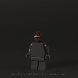 Oakley Balaclabva With Glasse Reddish Brown