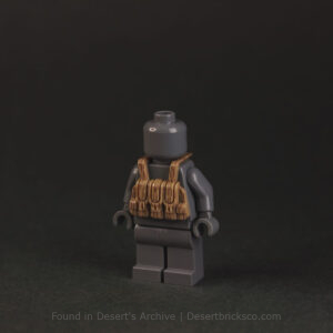 Strchtarn Chest Rig Dark Tan