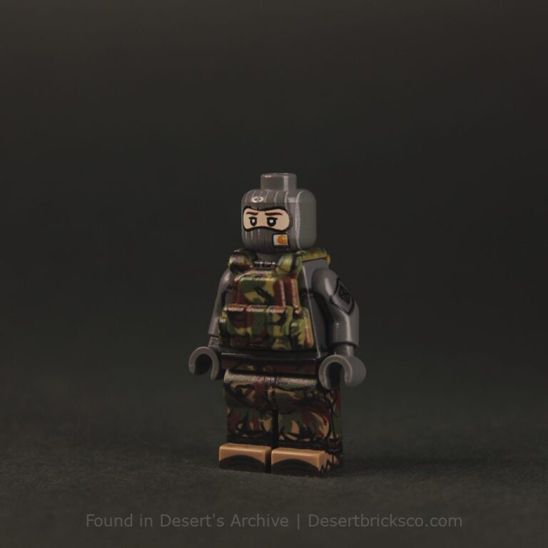 Tacticool Operator DBG Torso