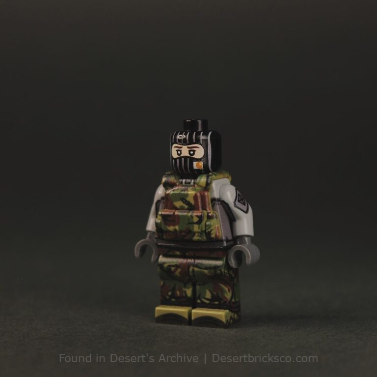 Tacticool Operator V1