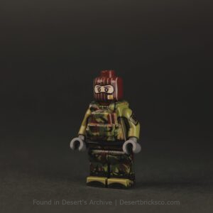 Tacticool Operator V1 Olive Green Torso