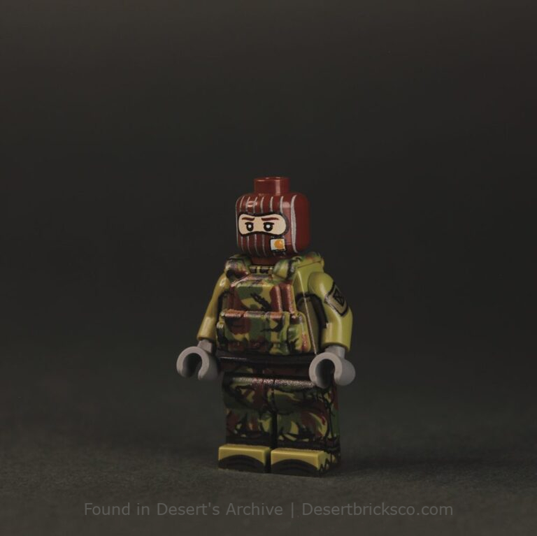 Tacticool Operator V1 Olive Green Torso