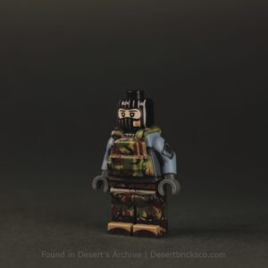 Tacticool Operator V1 Sand Blue Torso