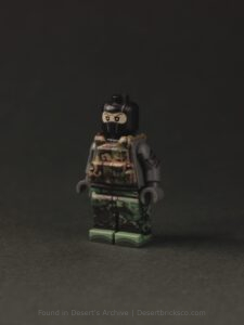 Tacticool Operator V2 Sand Green Legs