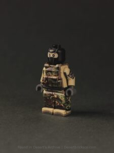 Tacticool Operator V2 Tan