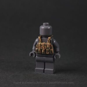 VSR 93 Chest Rig Dark Tan