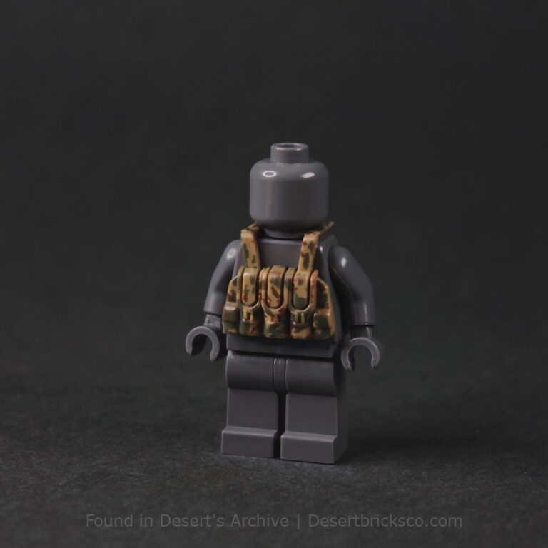 VSR 93 Chest Rig Dark Tan