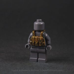 VSR 93 Chest Rig Olive