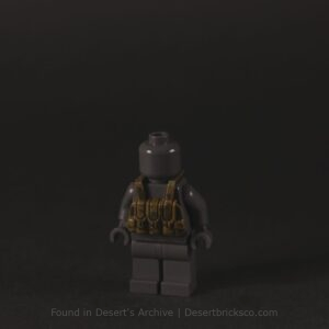 VSR 98 Camo Chest Rig Olive