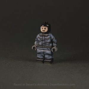 Winter Kamysh Camo Suit