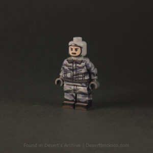 Winter Kamysh Camo Suit LBG