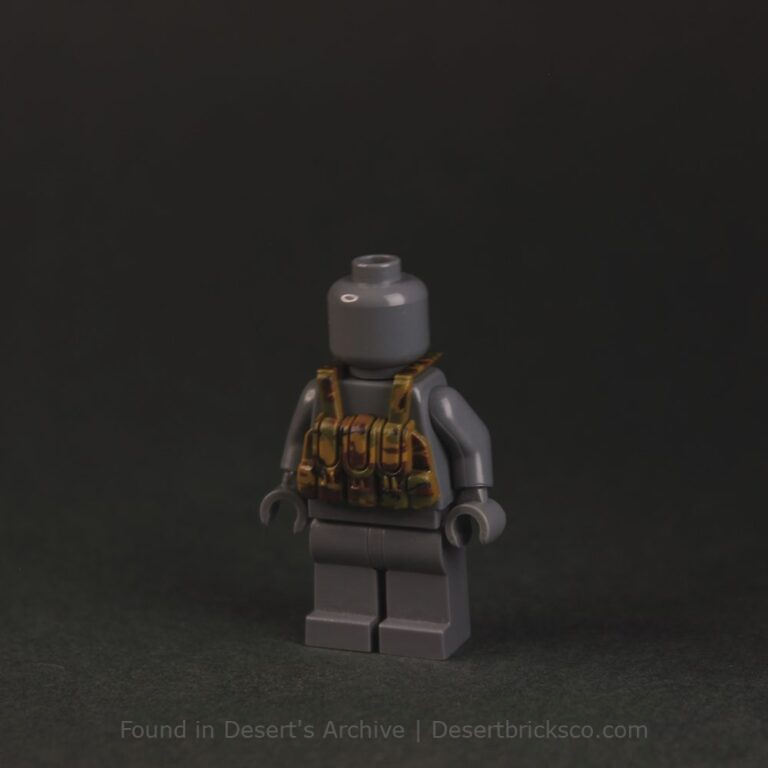 Woodland Chest Rig Olive