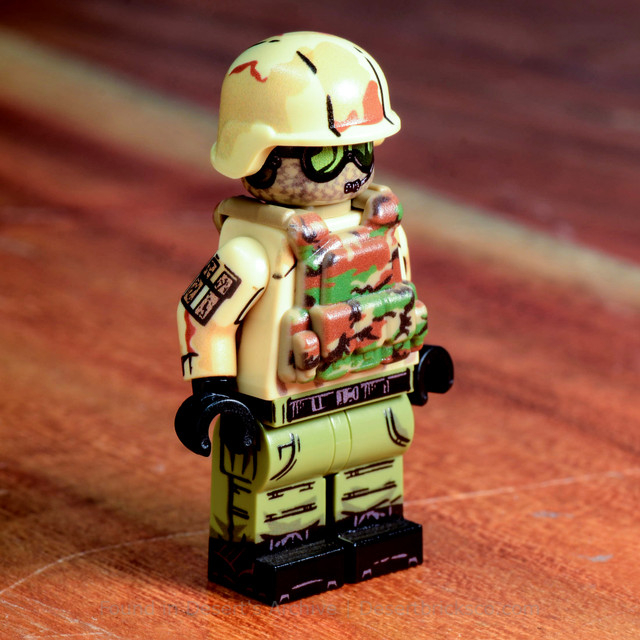 PMC Vehicle Gunner Cover