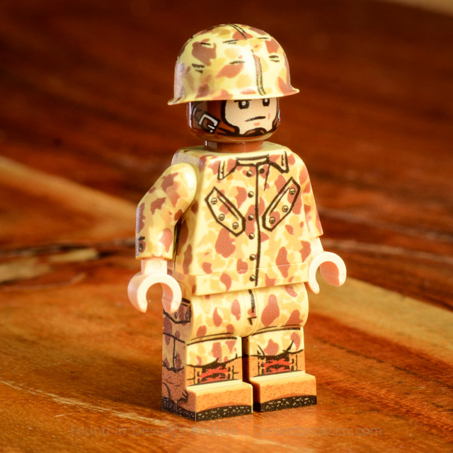 WWII US Paramarine Limited Edition Beach Frogskin 32 200USD Warp00162