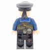 WW2 Soviet Naval Infantry Brigade Soldier Minifigure