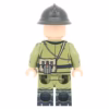 WW1 Italian Arditi Soldier Minifigure