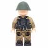 Cold War East German Soldier Minifigure