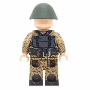 Cold War East German Soldier Minifigure
