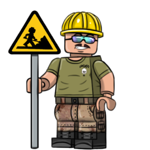DB Construction Worker Art
