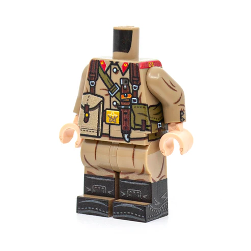 Soviet M73 Rifleman Body