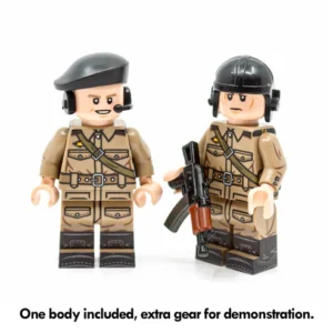 Soviet Tanker Body 3