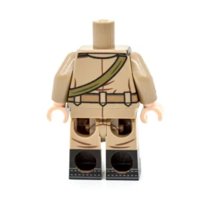 Soviet Tanker Body back