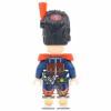 Napoleonic French Imperial Guard Grenadier Minifigure 2 Napoleonic French Imperial Guard Grenadier Minifigure