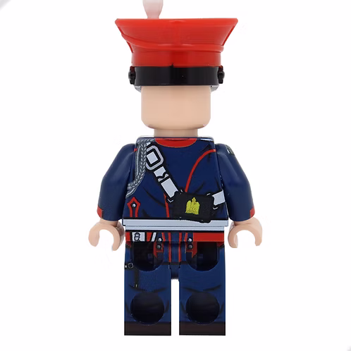 Napoleonic Wars Polish Lancer