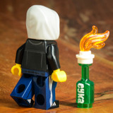 PMC Mercenary Saboteur Back