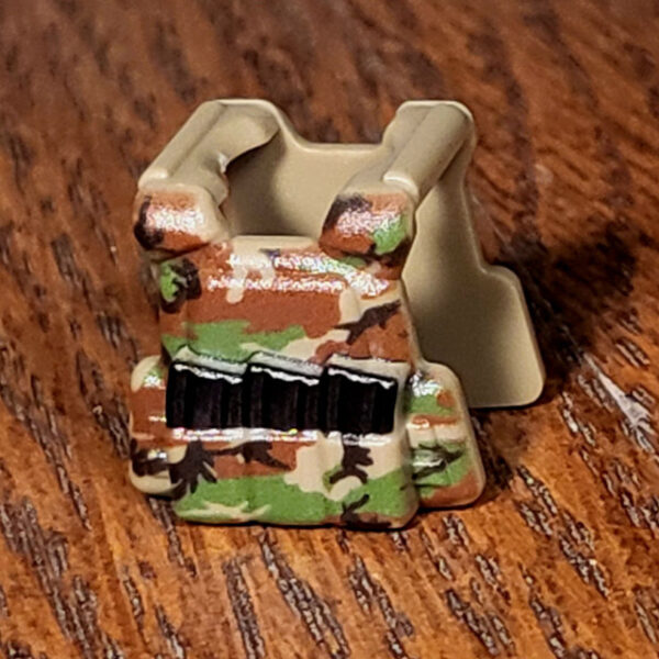 Printed BrickArms PCV Operator Vest Warp000120