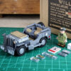 WWII Willys MB Building Kit