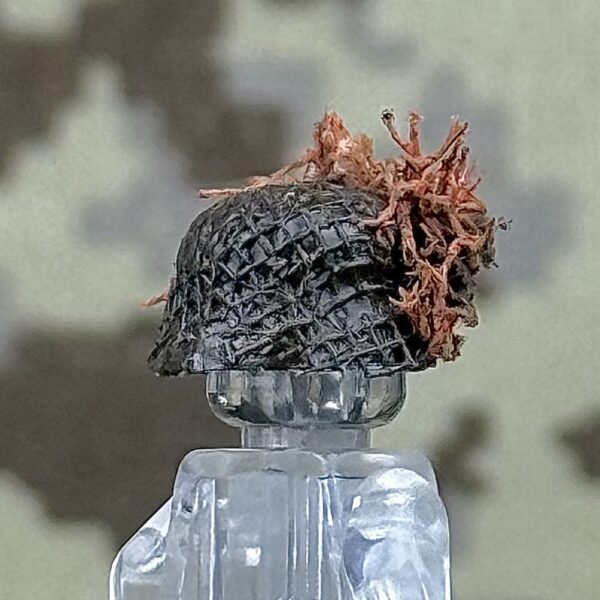 IMG_5076 Netted BrickArms® Stahlhelm (Spring Camo)