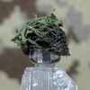 Netted BrickArms® Stahlhelm (Spring Camo)