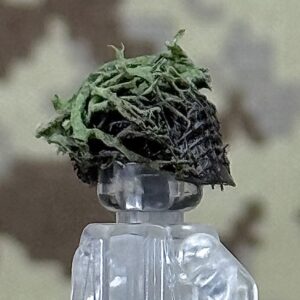 Netted BrickArms® Stahlhelm (Spring Camo)