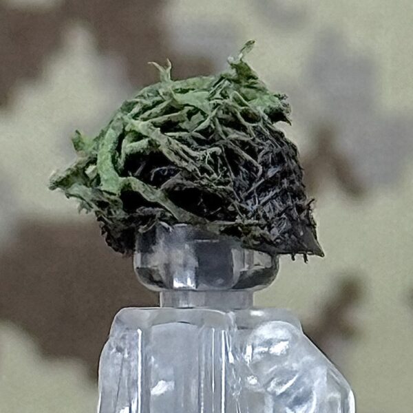 Netted BrickArms® Stahlhelm (Spring Camo)