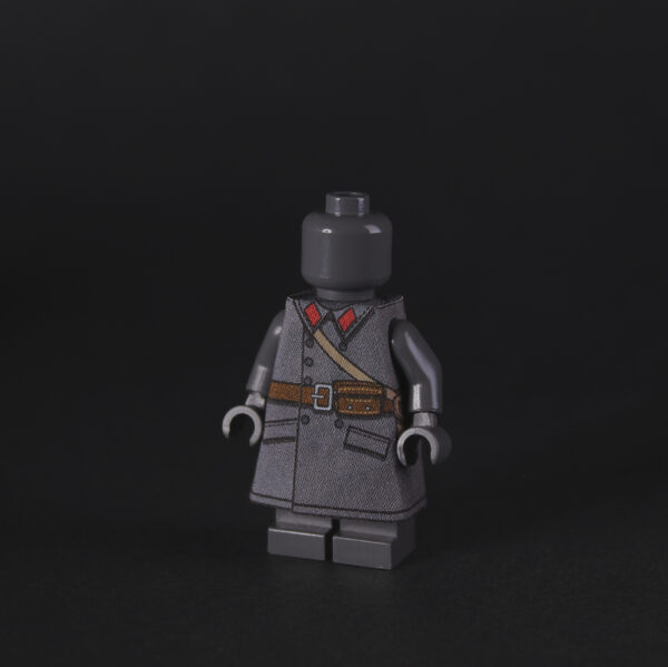 WW2 German Greatcoat (ODG, MP40)