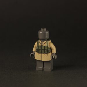 WW2 German Greatcoat (ODG, MP40)