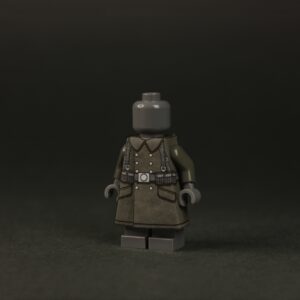 WW2 German Greatcoat (ODG, MP40)
