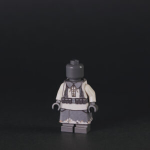 WW2 German Greatcoat (ODG, MP40)