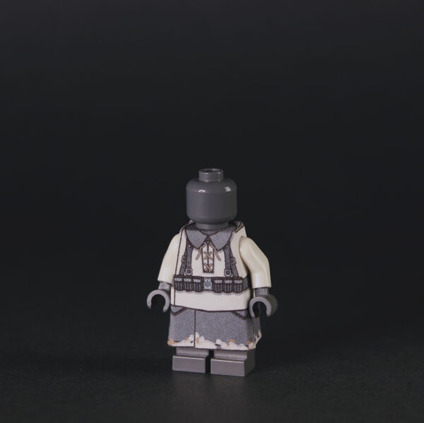 WW2 German Greatcoat (ODG, MP40)