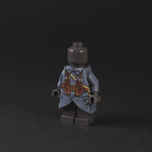 WW2 German Greatcoat (ODG, MP40)