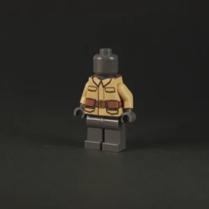 WW1 German Colonial Officer (Copy)
